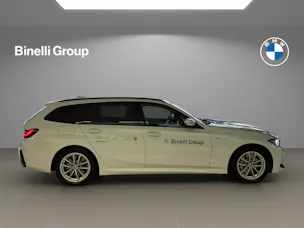 BMW 330d xDrive M-SportPaket