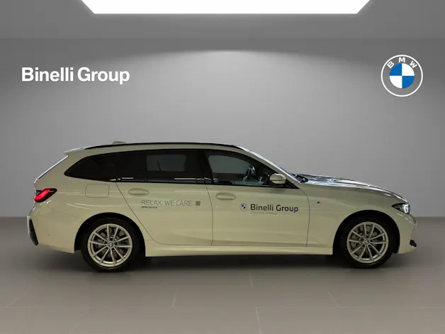 BMW 330d xDrive M-SportPaket