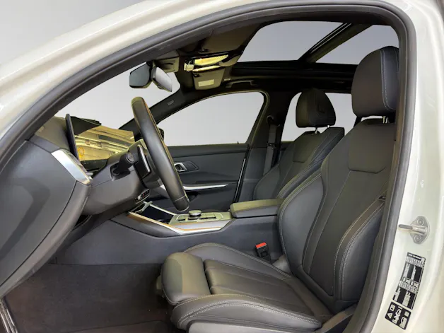 BMW 330d xDrive M-SportPaket