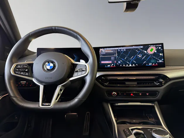 BMW 330d xDrive M-SportPaket