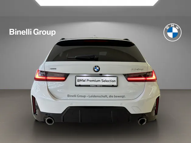 BMW 330d xDrive M-SportPaket