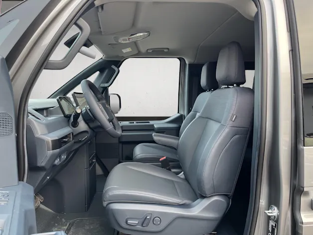 Kia PV5 Passenger 71.2 kWh Elite