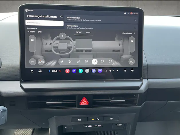 Kia PV5 Passenger 71.2 kWh Elite