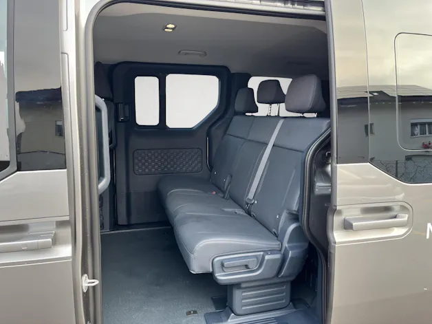Kia PV5 Passenger 71.2 kWh Elite