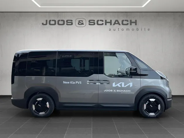 Kia PV5 Passenger 71.2 kWh Elite