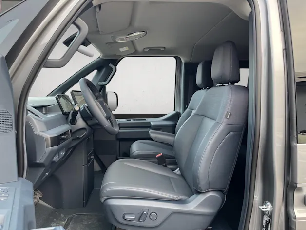 Kia PV5 Passenger 71.2 kWh Elite