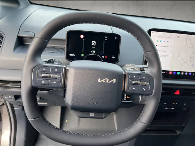 Kia PV5 Passenger 71.2 kWh Elite