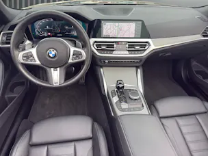 BMW 430i xDrive Cabrio Modell M Sport