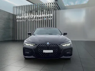 BMW 430i xDrive Cabrio Modell M Sport