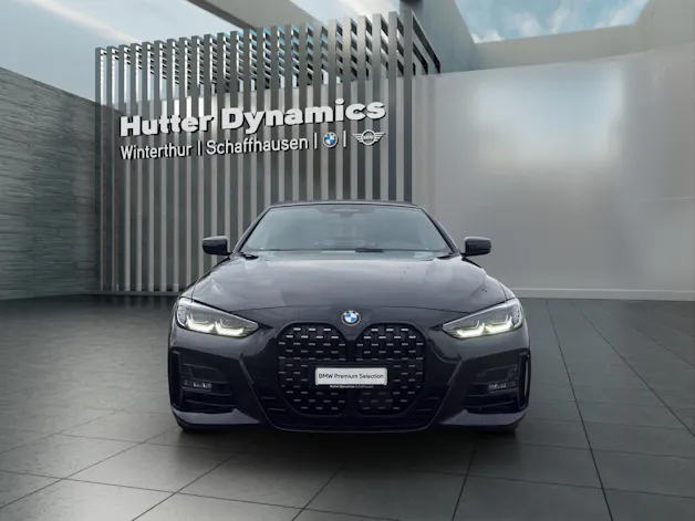 BMW 430i xDrive Cabrio Modell M Sport