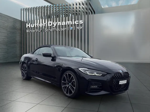 BMW 430i xDrive Cabrio Modell M Sport