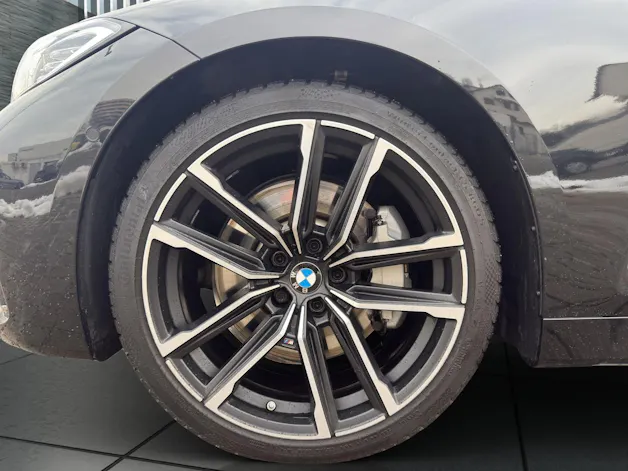 BMW 430i xDrive Cabrio Modell M Sport