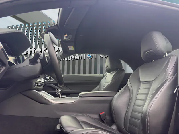 BMW 430i xDrive Cabrio Modell M Sport
