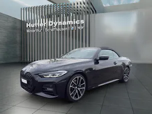 BMW 430i xDrive Cabrio Modell M Sport