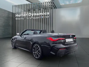BMW 430i xDrive Cabrio Modell M Sport