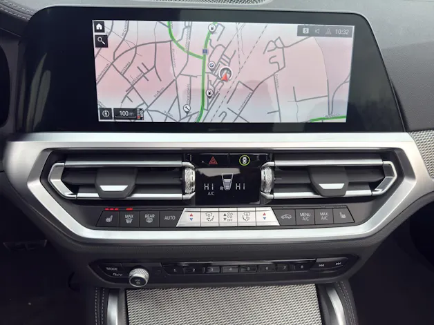 BMW 430i xDrive Cabrio Modell M Sport