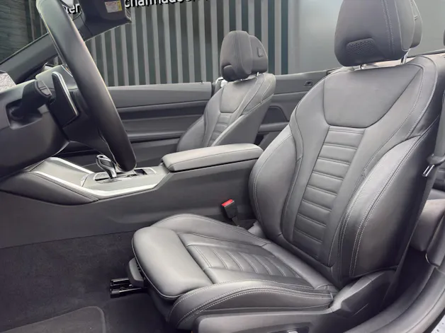 BMW 430i xDrive Cabrio Modell M Sport