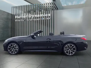 BMW 430i xDrive Cabrio Modell M Sport
