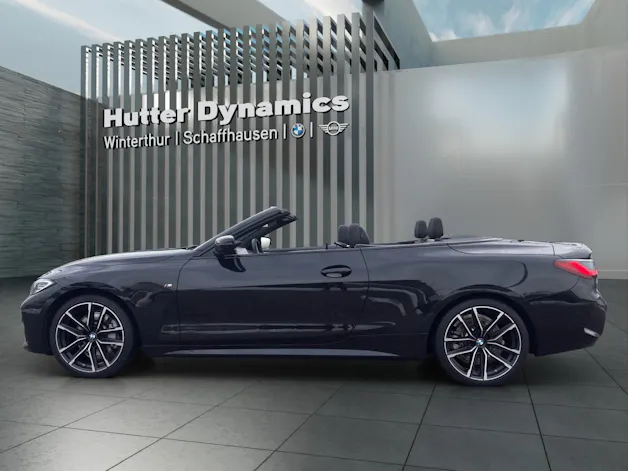 BMW 430i xDrive Cabrio Modell M Sport