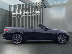 BMW 430i xDrive Cabrio Modell M Sport