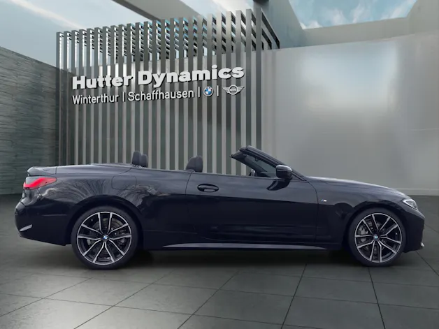 BMW 430i xDrive Cabrio Modell M Sport