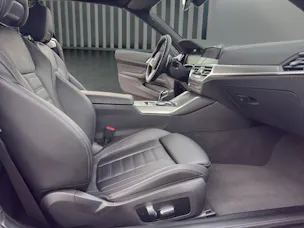 BMW 430i xDrive Cabrio Modell M Sport