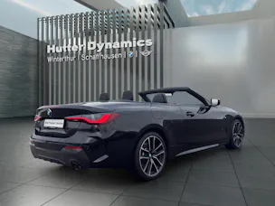 BMW 430i xDrive Cabrio Modell M Sport