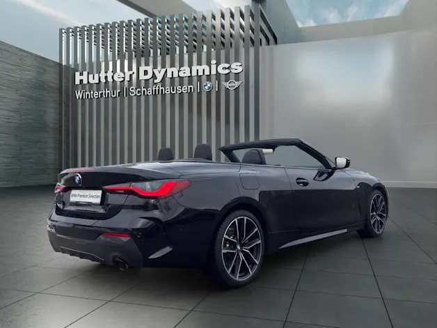 BMW 430i xDrive Cabrio Modell M Sport