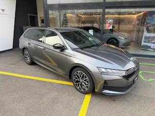 Škoda Octavia Combi 1.5 TSI SportLine DSG