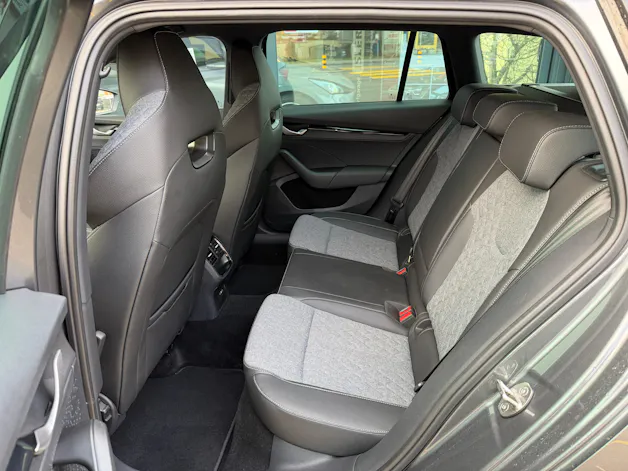 Škoda Octavia Combi 1.5 TSI SportLine DSG
