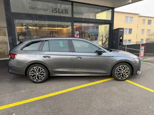 Škoda Octavia Combi 1.5 TSI SportLine DSG