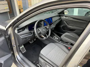 Škoda Octavia Combi 1.5 TSI SportLine DSG
