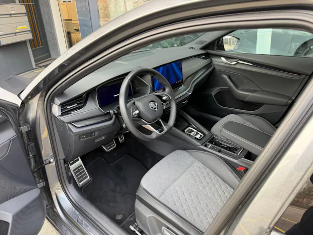 Škoda Octavia Combi 1.5 TSI SportLine DSG