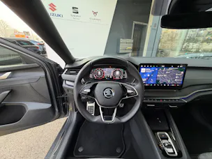Škoda Octavia Combi 1.5 TSI SportLine DSG
