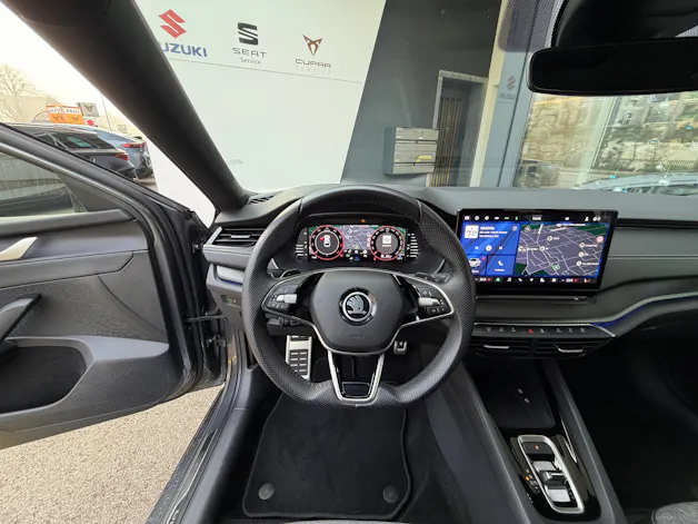Škoda Octavia Combi 1.5 TSI SportLine DSG