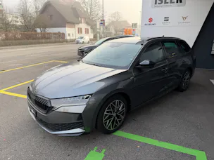 Škoda Octavia Combi 1.5 TSI SportLine DSG