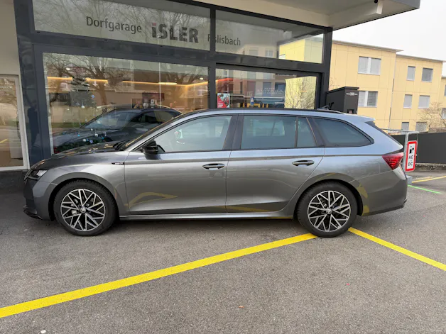Škoda Octavia Combi 1.5 TSI SportLine DSG