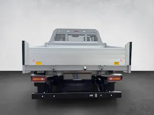 Isuzu D-Max Space Kipper 1.9 DDi N60 BB+ 4x4
