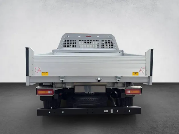 Isuzu D-Max Space Kipper 1.9 DDi N60 BB+ 4x4