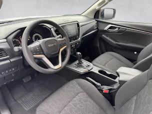 Isuzu D-Max Space Kipper 1.9 DDi N60 BB+ 4x4