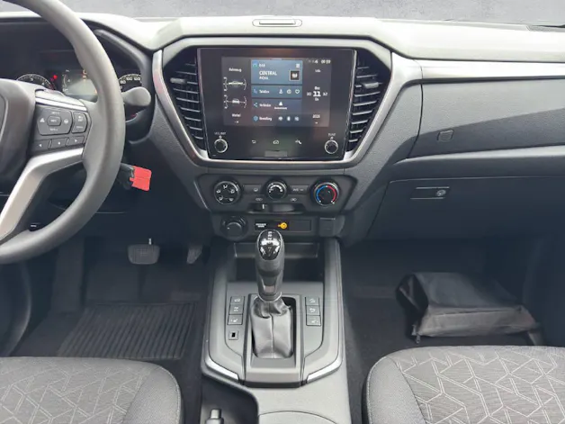 Isuzu D-Max Space Kipper 1.9 DDi N60 BB+ 4x4