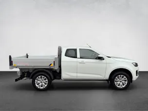 Isuzu D-Max Space Kipper 1.9 DDi N60 BB+ 4x4