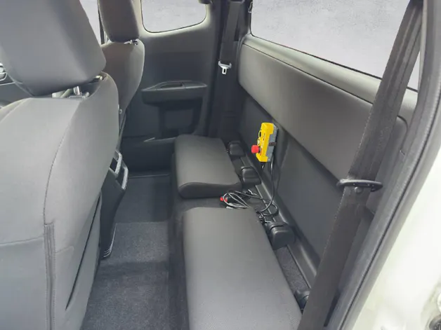 Isuzu D-Max Space Kipper 1.9 DDi N60 BB+ 4x4