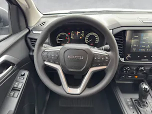 Isuzu D-Max Space Kipper 1.9 DDi N60 BB+ 4x4