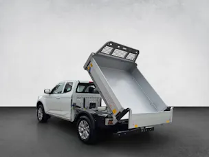 Isuzu D-Max Space Kipper 1.9 DDi N60 BB+ 4x4