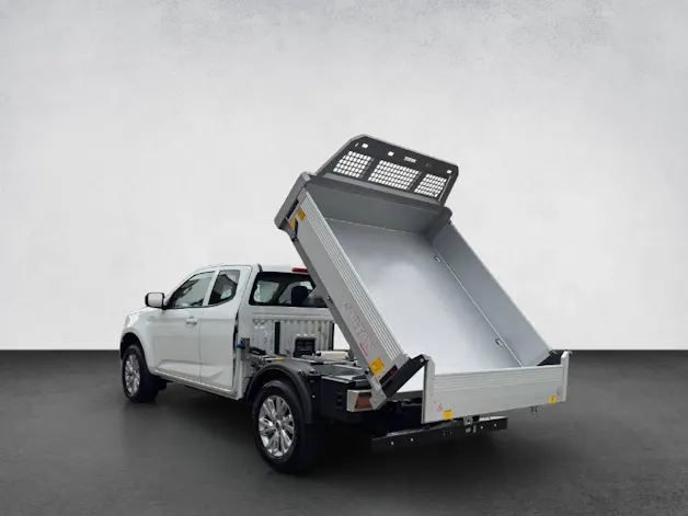 Isuzu D-Max Space Kipper 1.9 DDi N60 BB+ 4x4