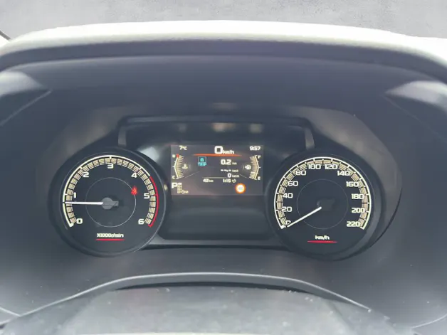 Isuzu D-Max Space Kipper 1.9 DDi N60 BB+ 4x4