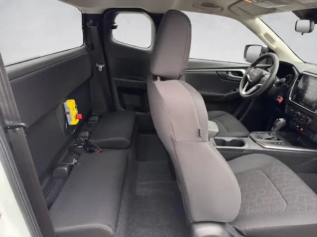 Isuzu D-Max Space Kipper 1.9 DDi N60 BB+ 4x4