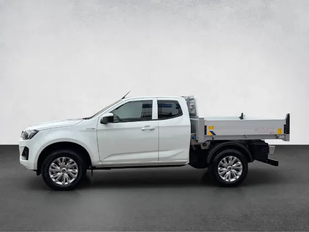 Isuzu D-Max Space Kipper 1.9 DDi N60 BB+ 4x4