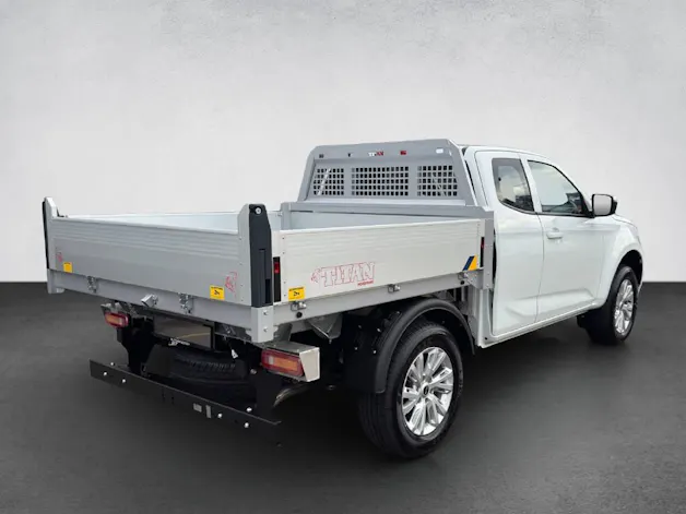 Isuzu D-Max Space Kipper 1.9 DDi N60 BB+ 4x4